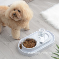 Alimentadores alimentadores automáticos de animais de estimação para cães gatos
